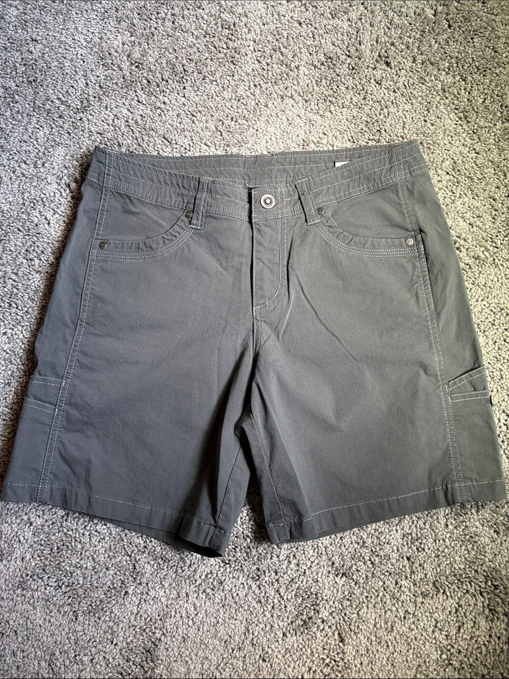 Kuhl women’s hiking shorts